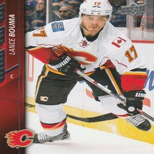 Lance Bouma - 2015/2016 Upper Deck Series 2 Hockey Card